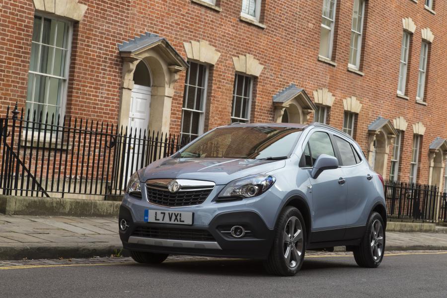  Vauxhall Mokka 2012 года  (фото 267 из 365)